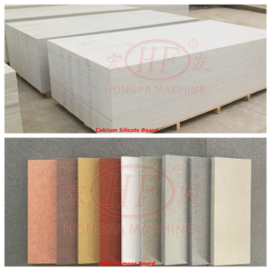 Machines de fabrication de panneaux, machine de fabrication de panneaux muraux en mousse de <span class=keywords><strong>béton</strong></span> EPS, <span class=keywords><strong>prix</strong></span> de la machine de fabrication de panneaux en fibres de silicate de calcium, machine de fabrication de panneaux en fibro-ciment - Product Image 2