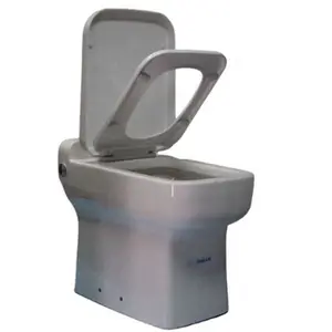 Pompe salle de bain gonfleur Air Drain Blaster toilette piston Marine toilette pompe sanitaire macérateur pompe