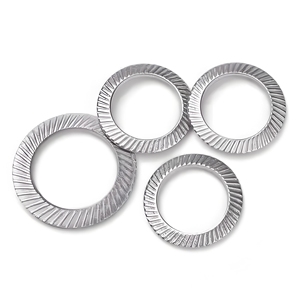 DIN25201 High Strength Anti Slip Stainless Steel 304 DIN6796 Manufacturer <strong>Disc</strong> <strong>Spring</strong> Washer M5 M8 - Product Image 5