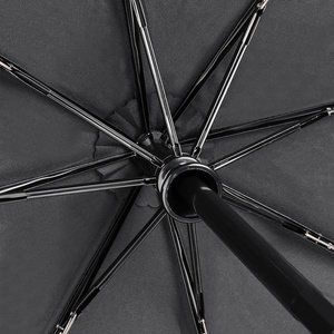 21" 23" Custom Umbrella Logo Printing LED Light Handle Three-Folding Fiberglass <b>Frame</b> High Quality Travel Agency Promotional - Product Image 6