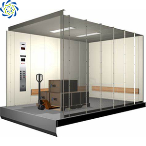 Cina Pemasok Ruang Mesin Industri Berdiri Bebas Kualitas Kecil Hoist Kargo Furniture Lift Truk Angkutan Lift - Product Image 3