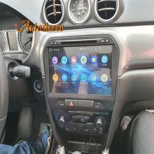 Suzuki Vitara 4 2014-2020 Android 10.0车载多媒体播放器GPS导航头单元自动收音机录音机 - Product Image 2