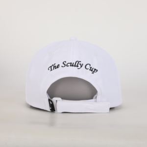 หมวกเบสบอลไม่มีโครงสร้างทำจากผ้าฝ้าย6แผงออกแบบปักทันสมัยปีกโค้งมีสไตล์ง่ายต่อการปิดด้วยตีนตุ๊กแก - Product Image 5