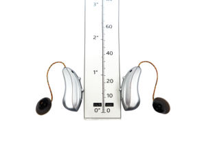 Audífonos RIC Digitales Recargables de 16 Canales con 3 Micrófonos y Control por Aplicación Inteligente - Product Image 4