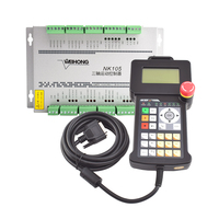 Controlador DSP Wei Hong NK105G3, Controlador CNC de 3 Ejes para Router CNC, Máquina Herramienta ATC