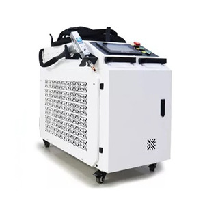 Máquina de soldadura láser portátil, soldador manual de 1000 W, 1500W, 2000W y 3000W - Product Image 1
