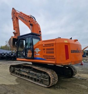 CDM6266 Track Excavation Equipment For Infrastructure <b>Construction</b> And Road <b>Engineering</b> - Product Image 3