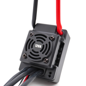 Moteur sans balais BOGIRC 4268 <span class=keywords><strong>4274</strong></span> avec ESC 120A 150A pour voitures RC 1/8 1/7 Traxxas Wltoys, camions tout-terrain, buggy et voitures de course - Product Image 6