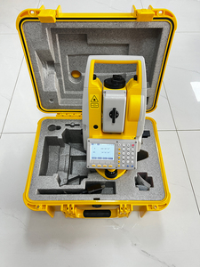 เครื่องวัดมุมแบบ Total Station รุ่น South NTS-332R15/N3 รองรับหลายภาษา ความแม่นยำ 2 วินาที สำหรับงานสำรวจที่ดิน พร้อมรหัส - Product Image 4