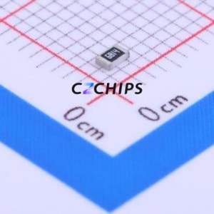 Résistance CMS RS-05L6814FT 0805 (Type : Film Épais) (Résistance : 6,81 MOhm Précision : 1%) - Product Image 1