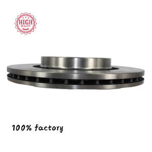 Disque de frein de voiture SAS MR205215 de haute qualité, disque de frein avant et arrière pour CITROEN Jeep R8 - Vente chaude directe usine - Product Image 1