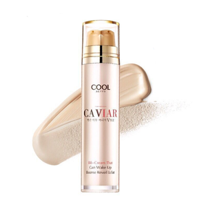 Caviar Doppio Tubo di Crema di BB Fondotinta Liquido Trucco Crema Idratante Correttore di Base Primer Make Up Correttore Nude Cosmetici Strumento - Product Image 1