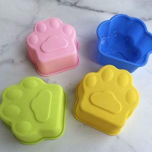 Moule à pâtisserie en silicone de qualité supérieure, de qualité alimentaire, en forme de cœur, 6 pouces, pour gâteau en forme de cœur et moule à gâteau - Product Image 4