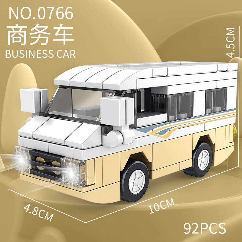 0766 auto aziendale media-92 particelle