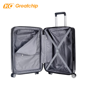 <span class=keywords><strong>Bayer</strong></span> PC Portable Pocket Valise Hardside Trolley Bag case Front-open Notebook Spinner Valise à main - Product Image 6