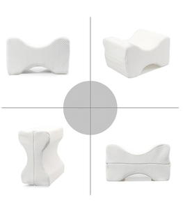 Hochwertiges Adult Memory Foam Bein kissen Slow Rebound Bein massage Motor Shaping
