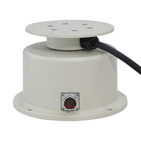 Unité de positionnement motorisée à axe unique pour antenne radar à charge utile élevée (150 kg)