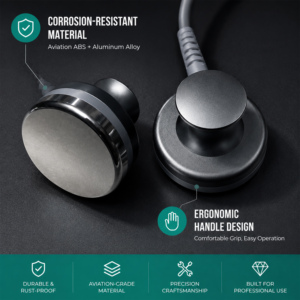Máquina de Terapia Bioeléctrica DDS para Bienestar Corporal Completo, 5 Modos de Masaje, Calor, Moxibustión, Acupuntura, Intensidad de Energía Ajustable, CE - Product Image 3