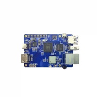 Placa de Desarrollo de Código Abierto LCPI H6 Serie Estándar Compatible con Linux y Android, Alternativa a Raspberry Pi, Computadora de Placa Única