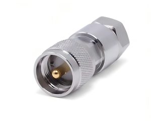 ODM Vende Conectores Macho UHF PL259, Conectores Rectos UHF SO239 para Crimpar, Conectores para <span class=keywords><strong>Cable</strong></span> de Alimentación Ultraflexible de 1/2 - Product Image 1