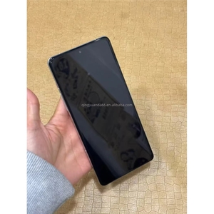 Téléphone de jeu Redm <span class=keywords><strong>K40</strong></span> débloqué |   MediaTek Dimensity |   Charge rapide 67W et 5065mAh |   120Hz FHD OLED |   12 Go de RAM 256 Go |   Double SIM - Product Image 2