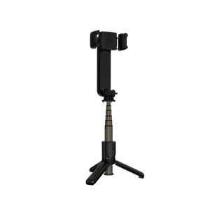 <span class=keywords><strong>Estabilizador</strong></span> de vídeo de teléfono cardán giratorio de mano <span class=keywords><strong>L09</strong></span> con trípode de palo de Selfie inalámbrico con luz Led - Product Image 4