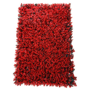 Mur végétal artificiel de haies 10 cm et moins, résistant aux UV, pour mariage, extérieur, décoration intérieure, vente en gros - Product Image 5