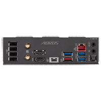 Tarjeta Madre GIGABYTE B760M AORUS PRO AX con Socket Intel LGA 1700 Compatible con Procesadores de 13ª y 12ª Generación