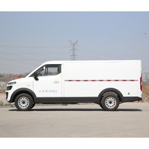 2022 Karry Auto Karry Dolphin EV New Energy Van Made in China di alta qualità ev Cargo <span class=keywords><strong>vans</strong></span> guida a sinistra Auto elettrica pura - Product Image 3