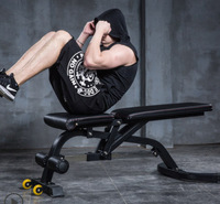 Chaise de Fitness Unique, équipement de Fitness à domicile, banc d'haltères, banc de presse, entraînement, tabouret d'haltères