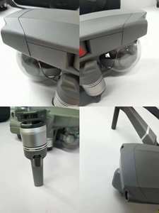 Dron Mavic 2 Pro original con cámara 4K Hasselblad, control remoto, plástico, gran angular, para principiantes. - Product Image 6