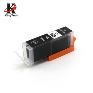 PGI670XL 671XL Compatibile A Getto D'inchiostro <span class=keywords><strong>Cartucce</strong></span> di Inchiostro Della Stampante per Canon PGI670XL 671XL Vestito per PIXMA TS5060/TS6060/TS8060/TS9060 - Product Image 2