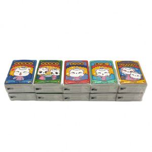 Pañuelos Faciales Suaves de 3 Capas con Logotipo Personalizado Serigrafiado, Mini Paquete de Pañuelos de Bolsillo - Product Image 2