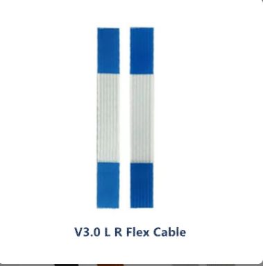 Blanco para controlador PS5 V3.0