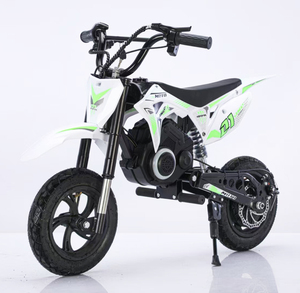 Nueva Moto Eléctrica de Bolsillo de <span class=keywords><strong>2</strong></span> Ruedas 2026, <span class=keywords><strong>Motor</strong></span> de 24V 180W, Motocicleta Todoterreno Tipo Harley para Niños de 5 a 12 Años, Patinetes para Niños - Product Image 2
