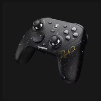 Manette de jeu sans fil Royal 2 Édition Limitée, 3 Modes de Connexion, Taux de Polling Filaire 8K, Joystick, Déclencheurs à Effet Hall