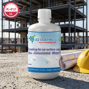Revestimiento Hidrofóbico para Automóviles con Certificación MSDS 10.SGS, Directo de Fábrica en Taiwán - Product Image 5