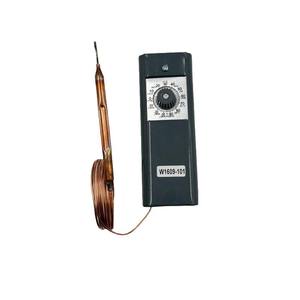 W1609-101 Refrigeration Temperature <b>Control</b> Thermostat Copper <b>Wire</b> 300kg Load Capacity For Refrigerator Parts Replacement - Product Image 1