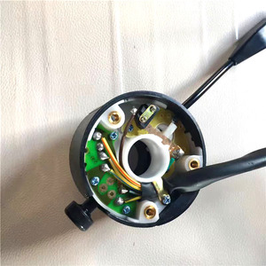 Interrupteur combiné 12v pour véhicules électriques, voiturette de golf - Product Image 4