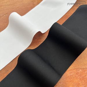 5cm 7cm kustom sublimasi cetak rajut elastis pinggang kain pita antiselip tali bahu antiselip - Product Image 5