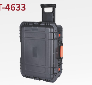 DF CT4633 31.5L 31L 32L 33L 34L 35L 36L Caja de Plástico Rígido Personalizada de Alta Calidad, Impermeable IP67 con Espuma - Product Image 5