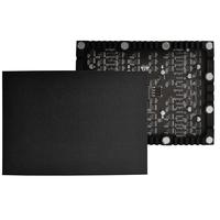 P3.076 Panneau de module LED polychrome RVB d'intérieur 1/20 Scan Soft Led Panel 320*160mm pour l'utilisation d'ascenseur de centre commercial d'exposition