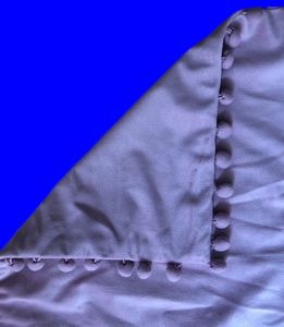 Housse de <span class=keywords><strong>coussin</strong></span> en velours doux de luxe <span class=keywords><strong>coussin</strong></span> décoratif rose avec boule de garniture oreiller élégant - Product Image 2