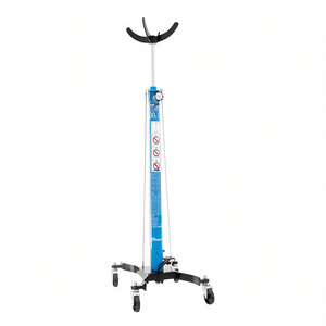 Elevador Hidráulico para Taller, Capacidad de 100 kg, Resistente, Soporte para Coche - Product Image 2
