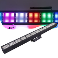 Nouvel arrivage longue bande 3 en 1 Rgb Led Matrix 864 Led stroboscopique avec stroboscope