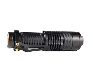 Flashlight outdoor survival kit