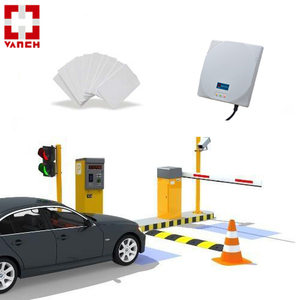 VANCH ad alte prestazioni 10m UHF lettore integrato RFID con sistema <span class=keywords><strong>Android</strong></span> HTTP/MQTT/TCP/UDP lettore di schede di accesso - Product Image 2