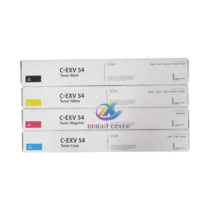 Offre Spéciale – <span class=keywords><strong>Cartouche</strong></span> de Toner CMYK Compatible C EXV54 pour <span class=keywords><strong>Canon</strong></span> IR ADV C3025, 3125, 3226 – Fournitures pour Photocopieurs – Vente en Gros - Product Image 2
