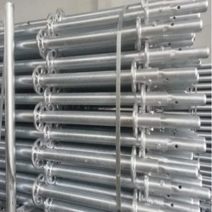 En12811 đa chiều layher khung xây dựng Modular 355b thép mặt tiền hệ thống - Product Image 6