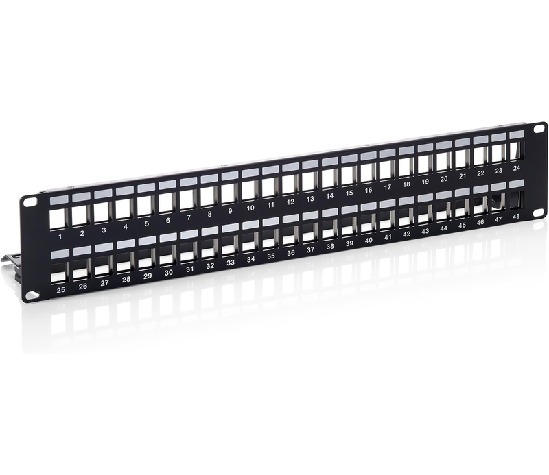Discount Offer 19 Inch 1U 24